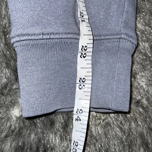 Gap grey pull  on jumper boy sweatshirt hoodie Sz S - Picture 8 of 11